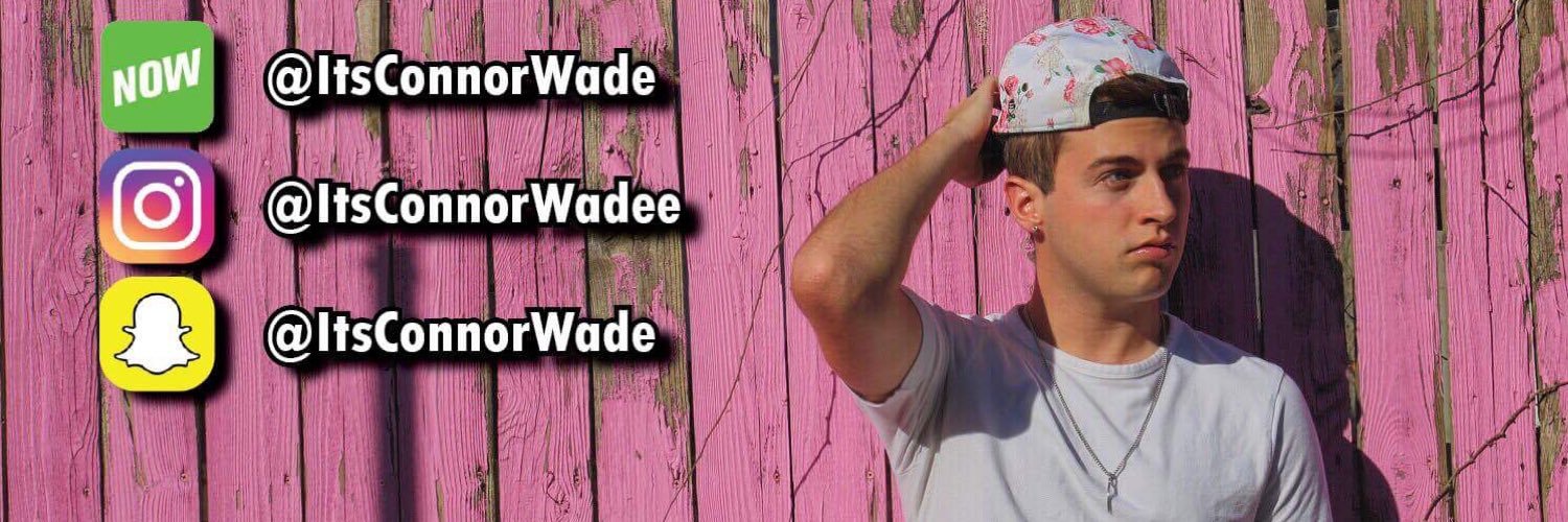 ItsConnorWadee's profile banner image