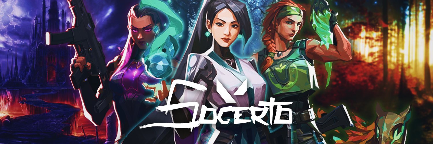 Sogerto's profile banner image