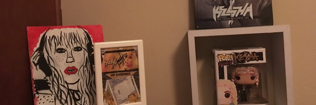 KeshaFanRadio's profile banner image