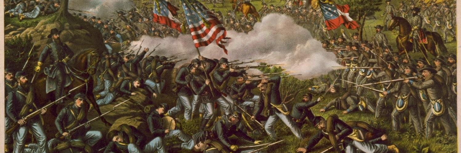 Civil War History banner