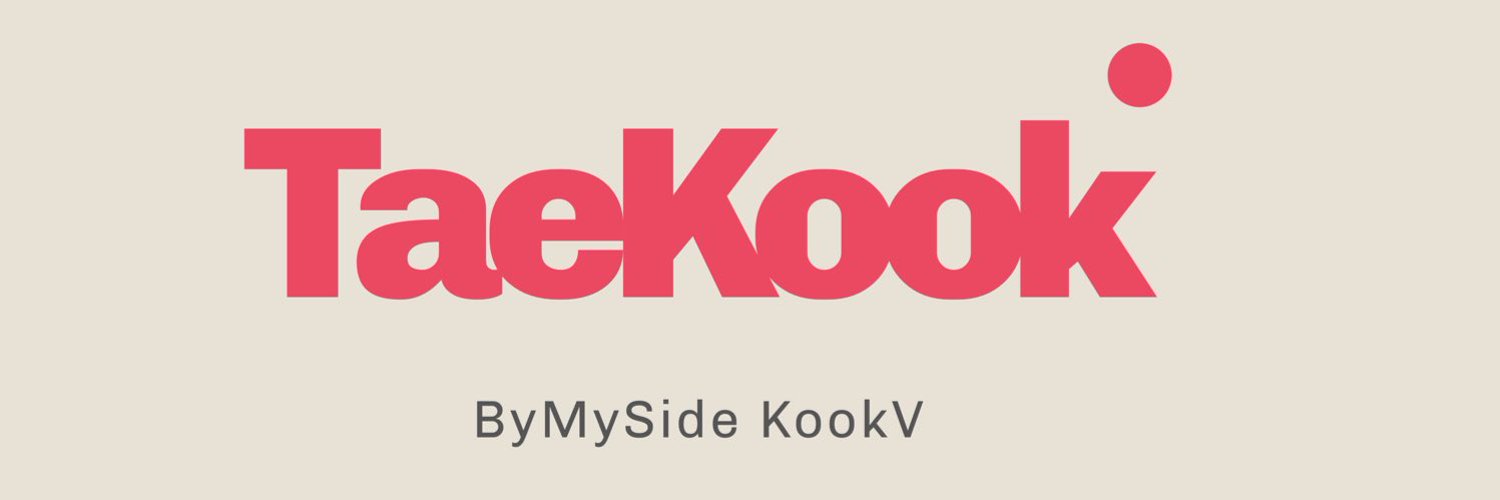 ByMySide∞KookV Profile Banner