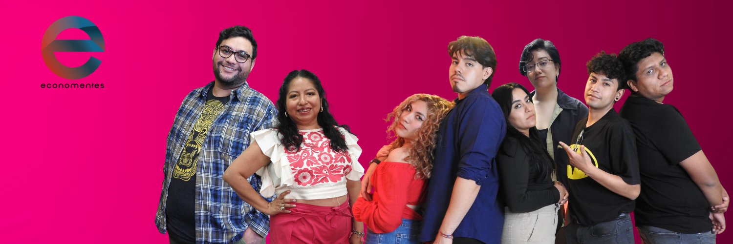 Economentes's profile banner image