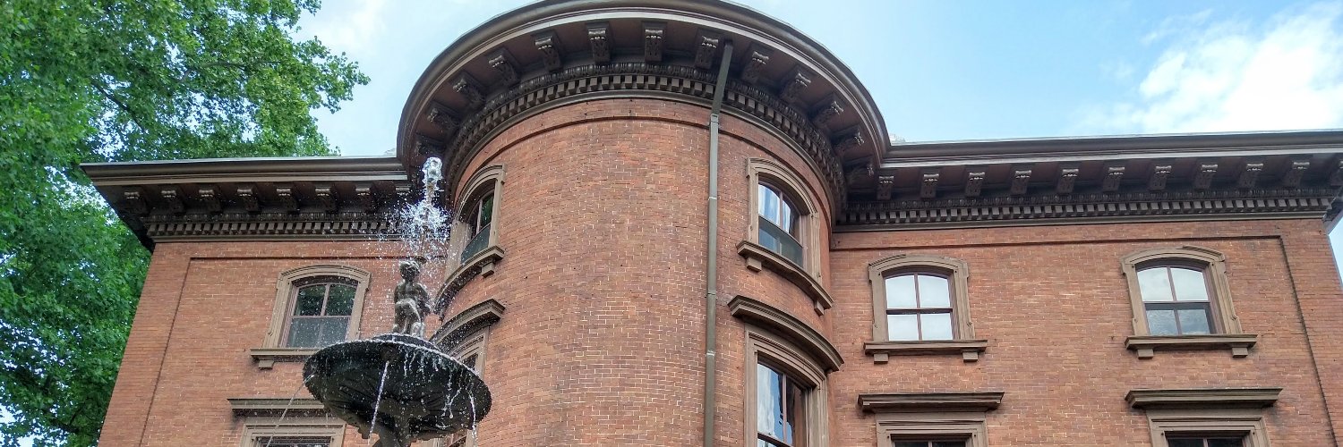 Lippitt House Museum banner