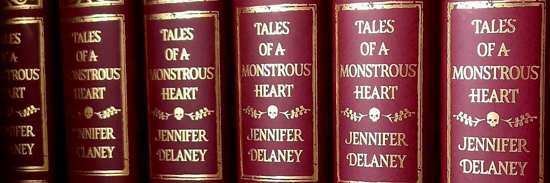Jennifer Delaney 🖤⚔ banner