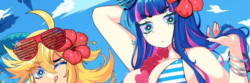 Stocking anarchy banner