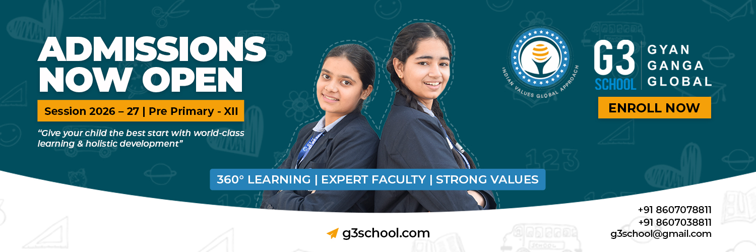 g3school's profile banner image