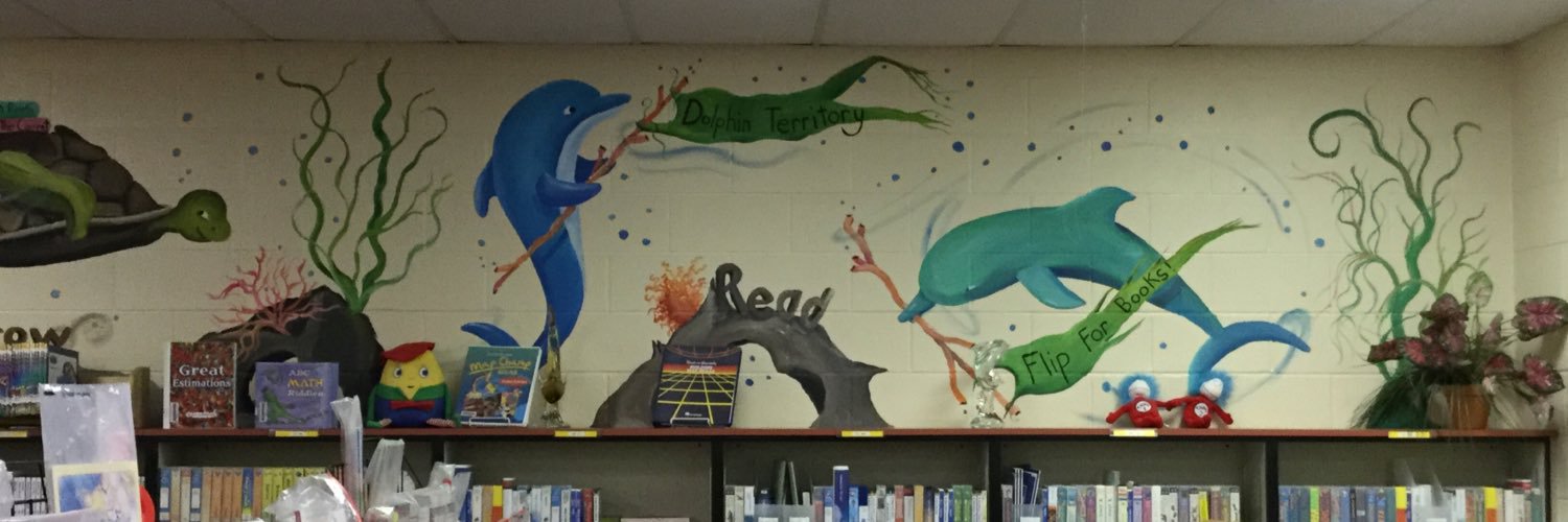 Galm Elem Library banner