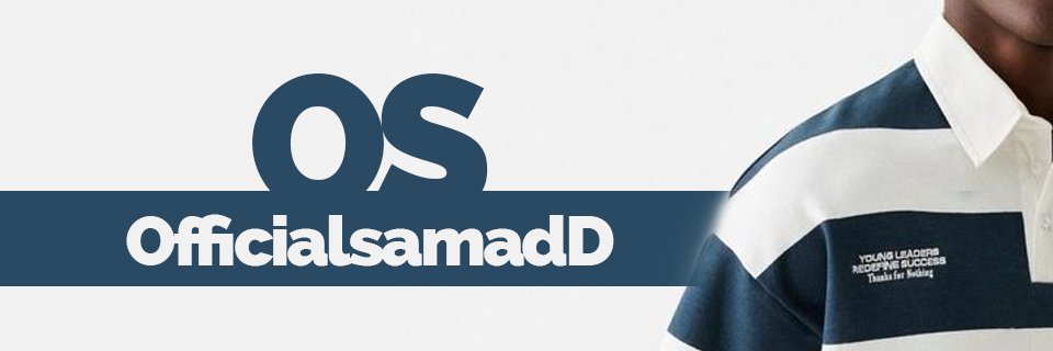 Abdulsamad_OS's profile banner image