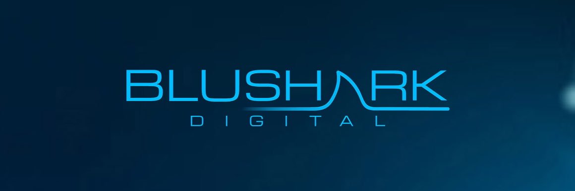 BluShark Digital banner
