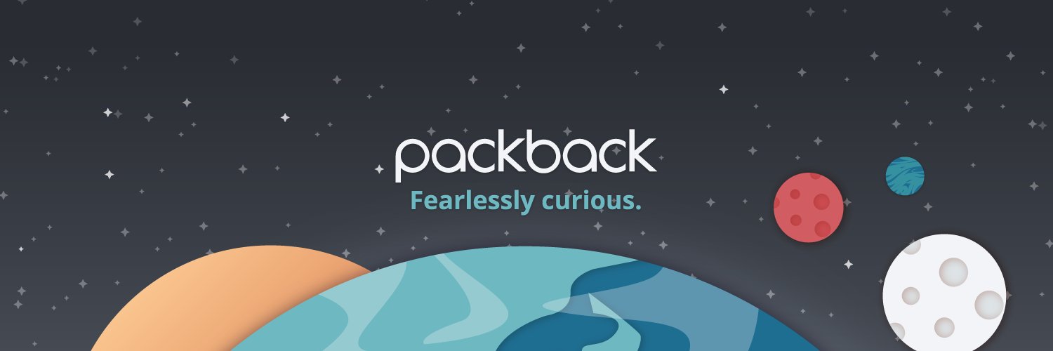 Packback Books banner