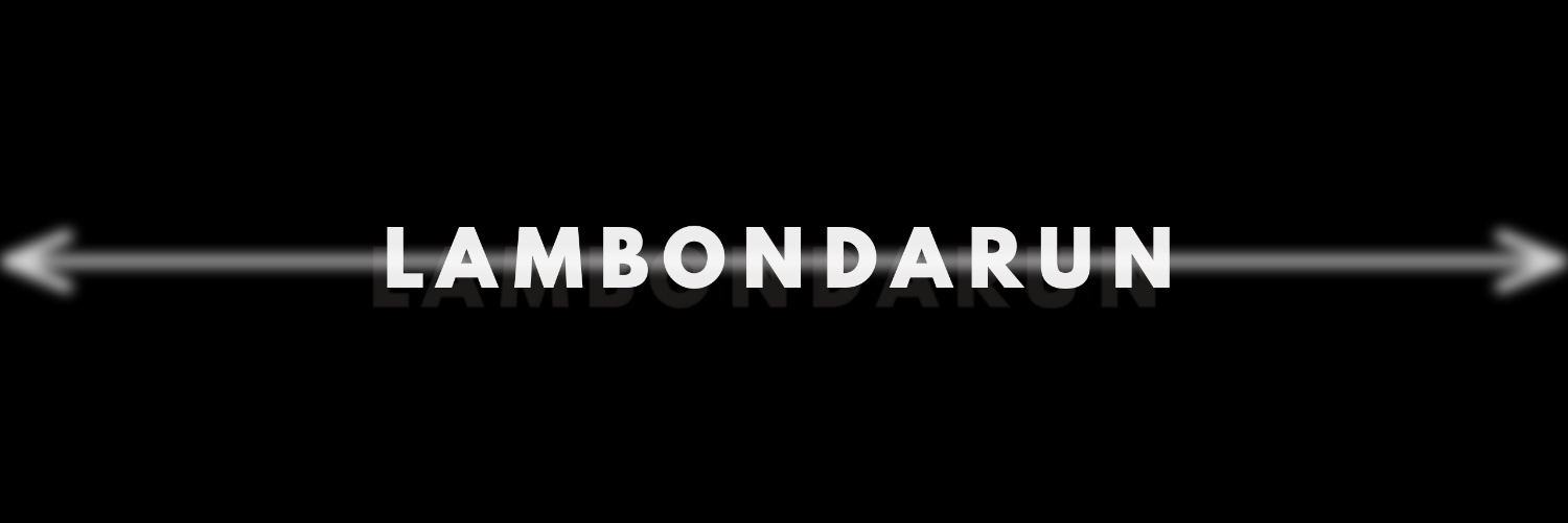 lambondarun1's profile banner image