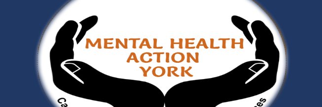 Mental Health Action York banner