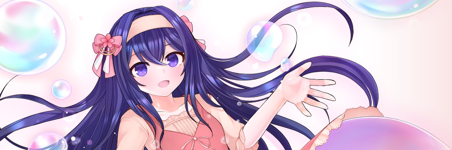 輝鳴紅葉🫧🌸シャボン玉のバーチャルビデオ屋 banner