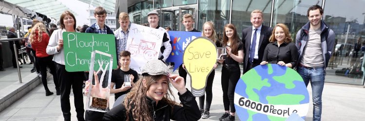 Tullamore College TY banner