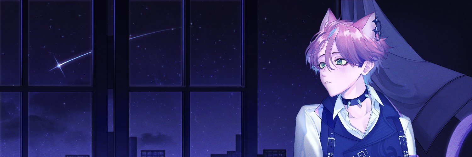 Yamikow's profile banner image