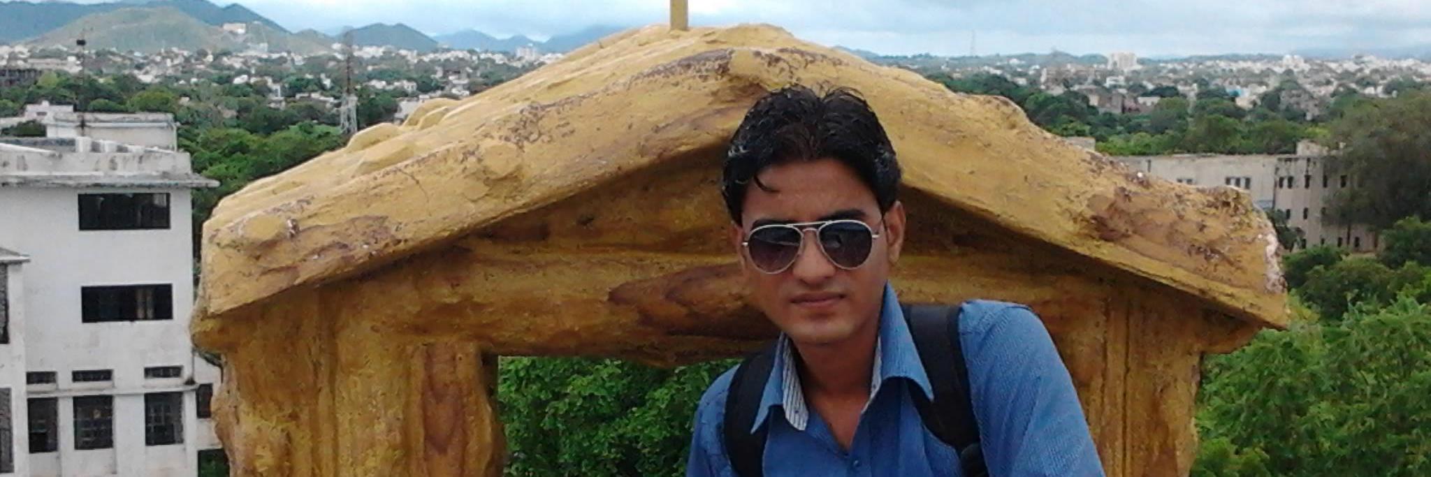 Krishan Mehta banner