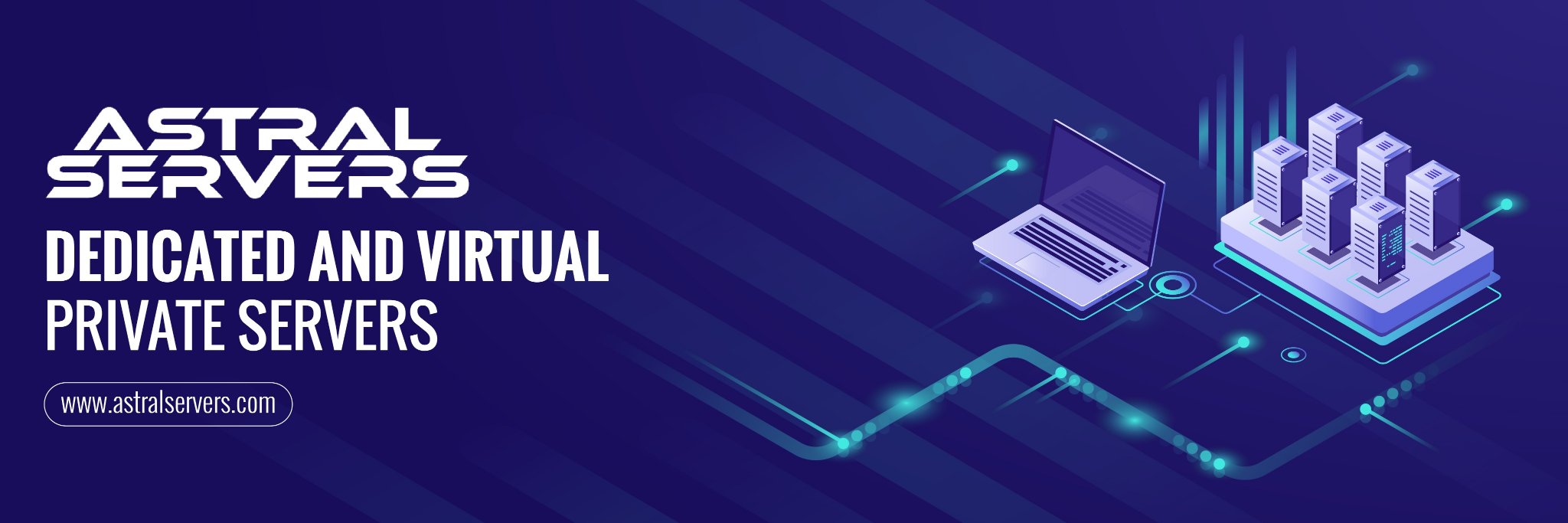 AstralServers's profile banner image