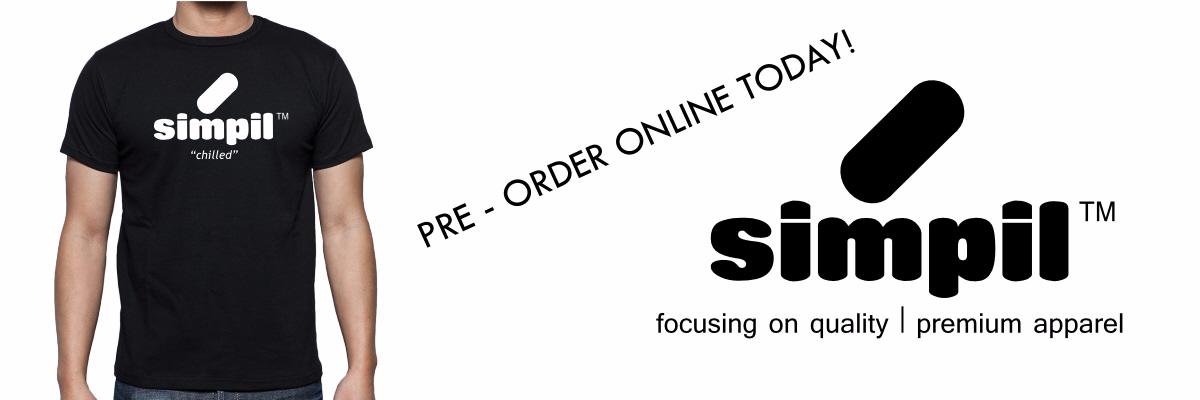 Simpil Apparel banner