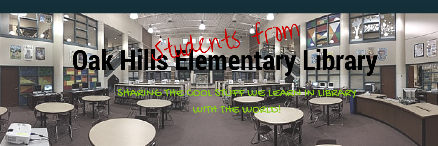OakHillsLib's profile banner image