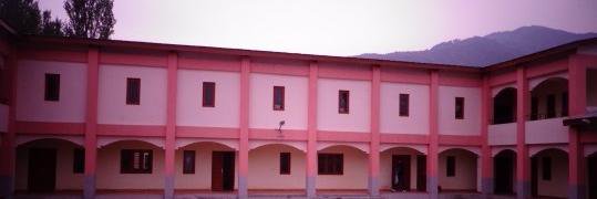 BadamibaghCanttBoard banner