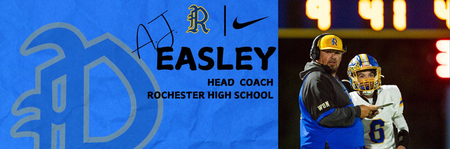AJ Easley banner