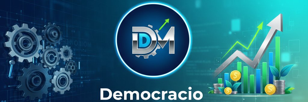 🏛️Democracio banner