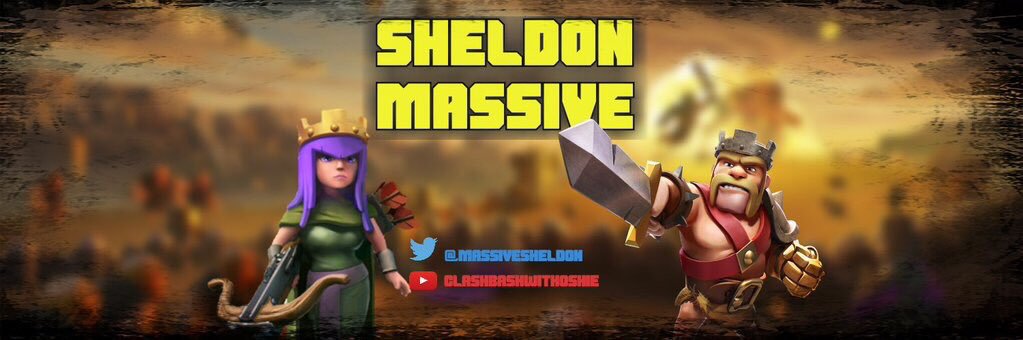 Sheldon Massive Gaming 🏴󠁧󠁢󠁥󠁮󠁧󠁿🇬🇧 banner