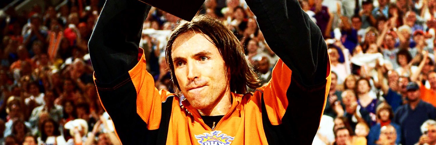 The Steve Nash Foundation's banner