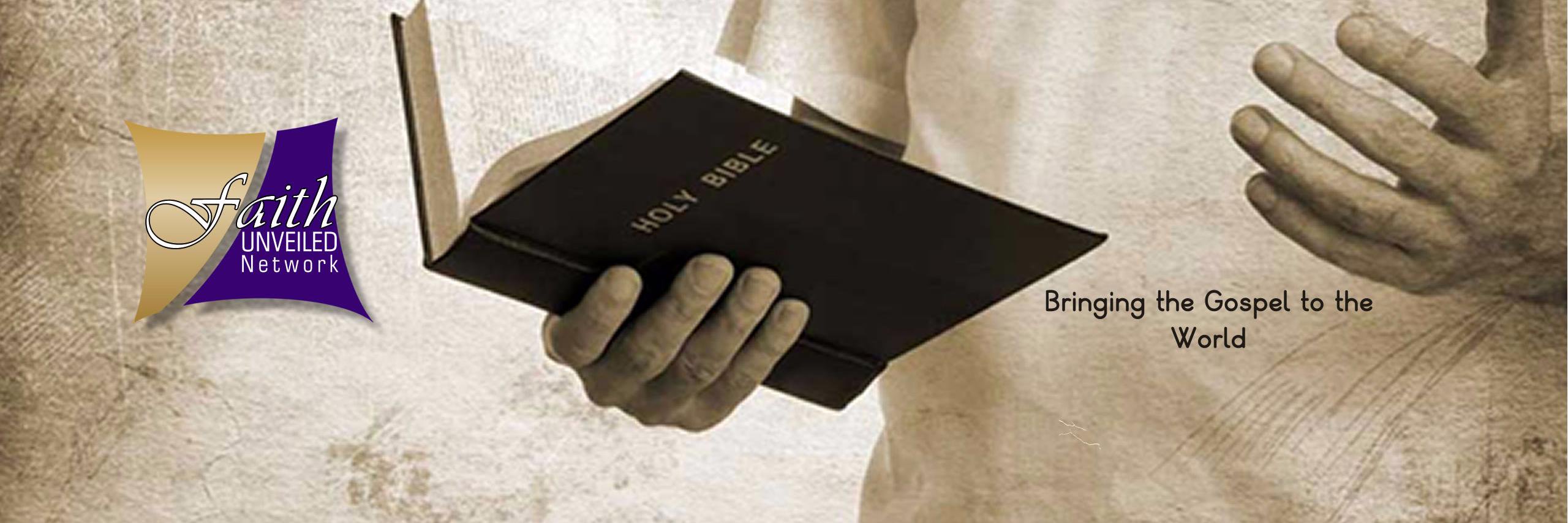 FaithUnveiledTV's profile banner image