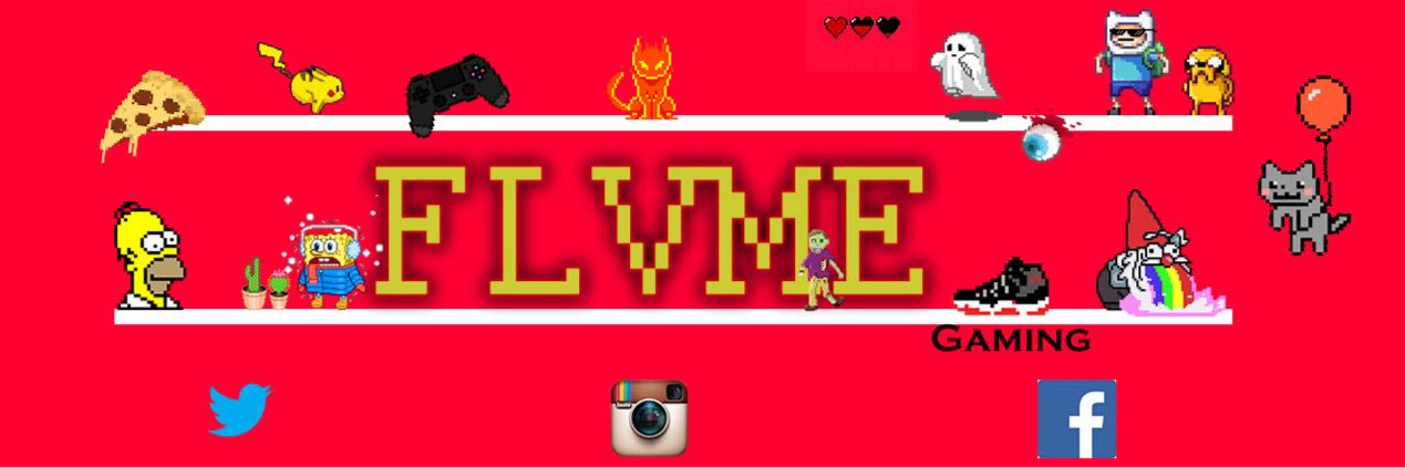 FlvmeGaming's profile banner image