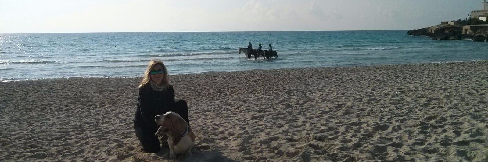 Toñi Ballesteros banner