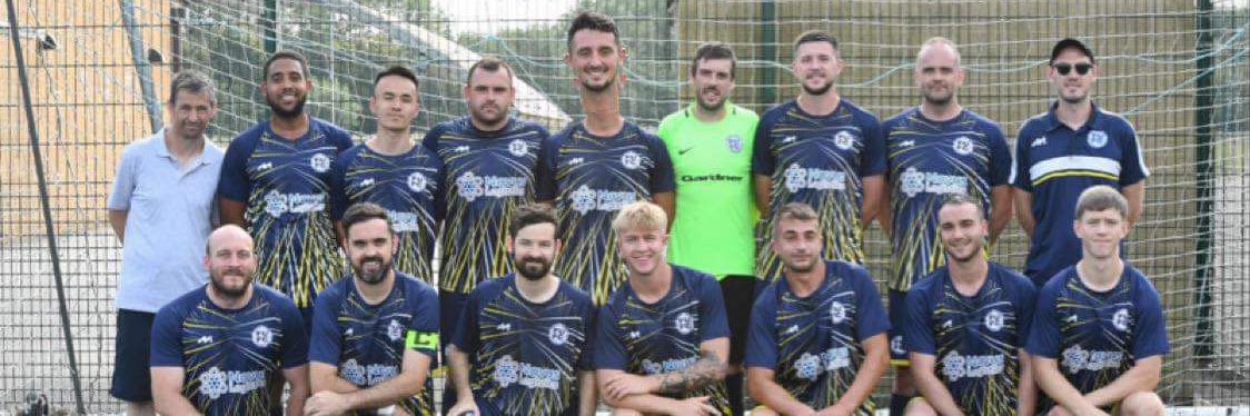 Farcet United FC banner