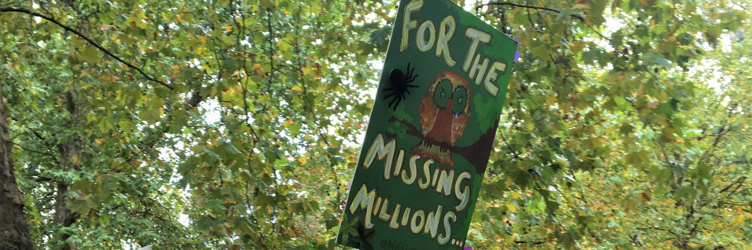 UCL Nature & Conservation Society banner