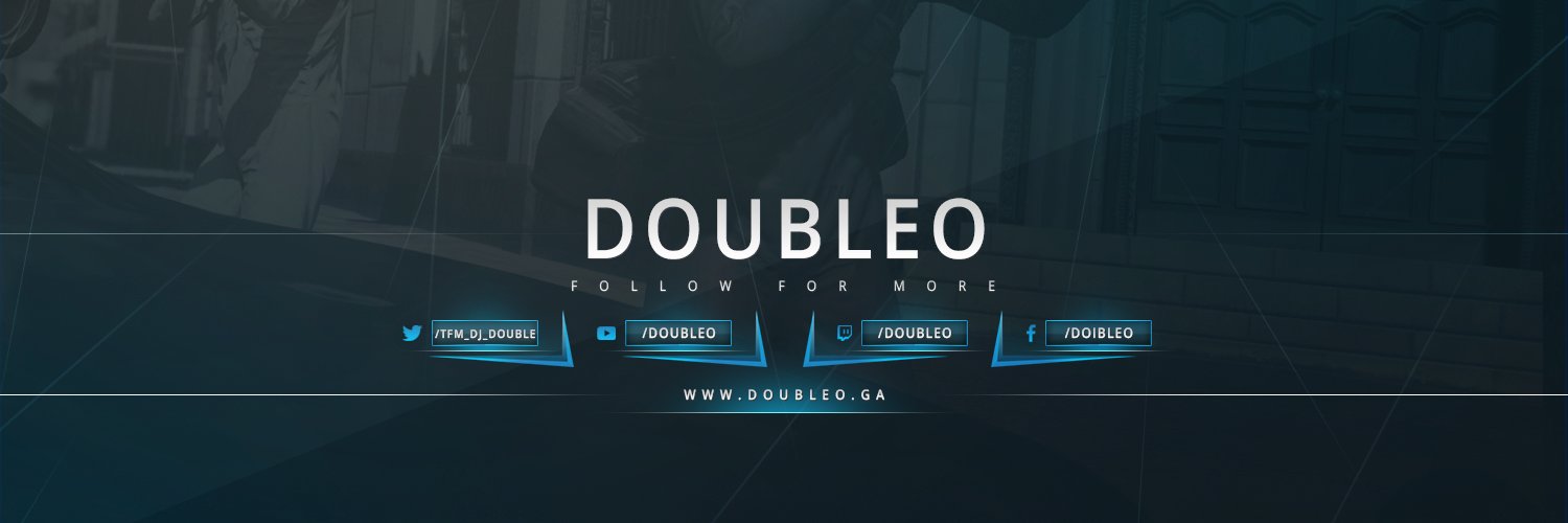 DoubleO_TMP's profile banner image