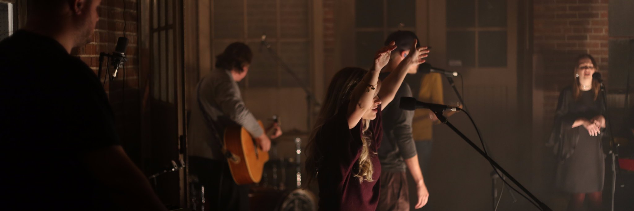 CrossingWorship's profile banner image