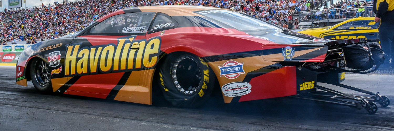 Alex Laughlin banner