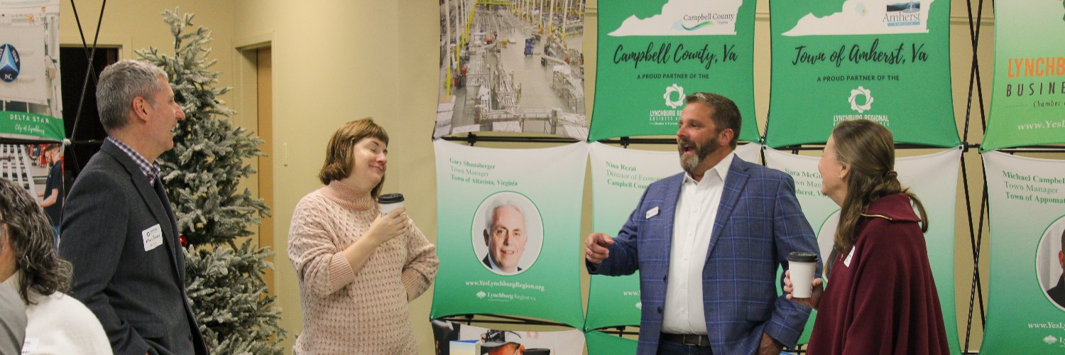 Lynchburg Regional Business Alliance banner