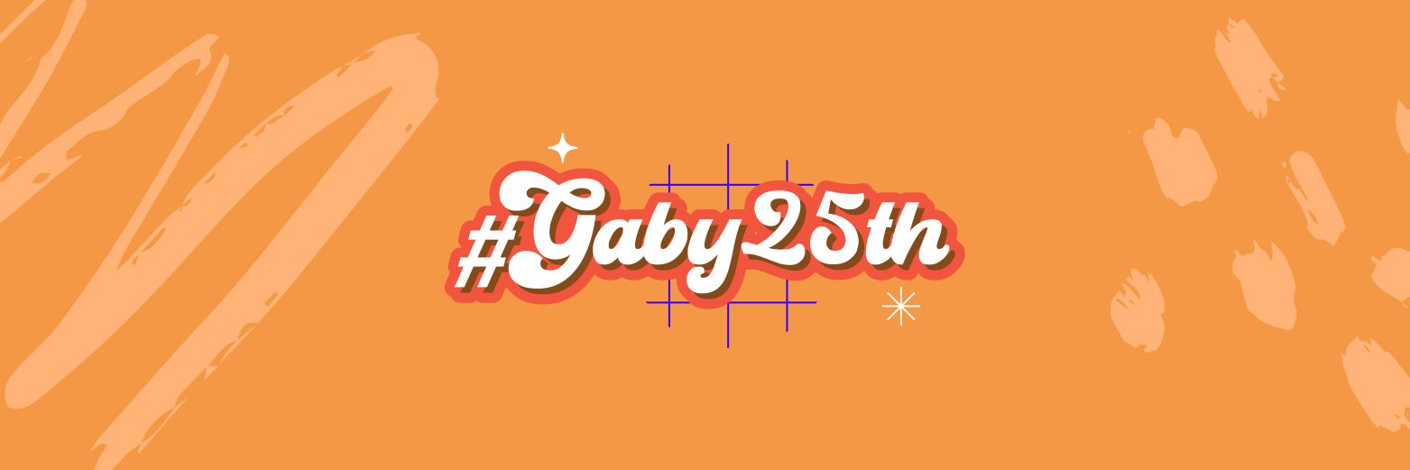 Gabycious48's profile banner image