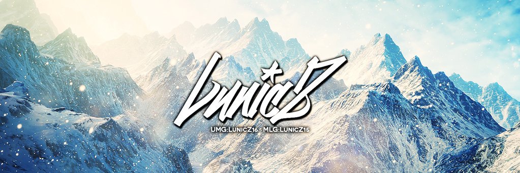 LunicZ16's profile banner image