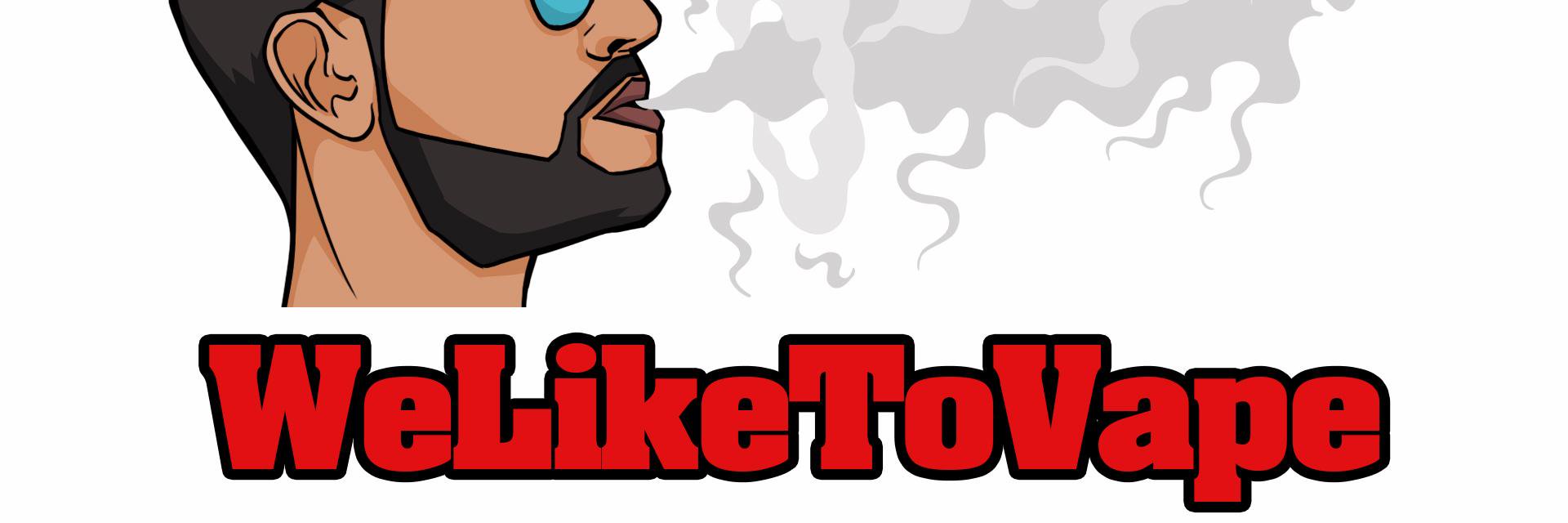 WeLikeToVape's profile banner image