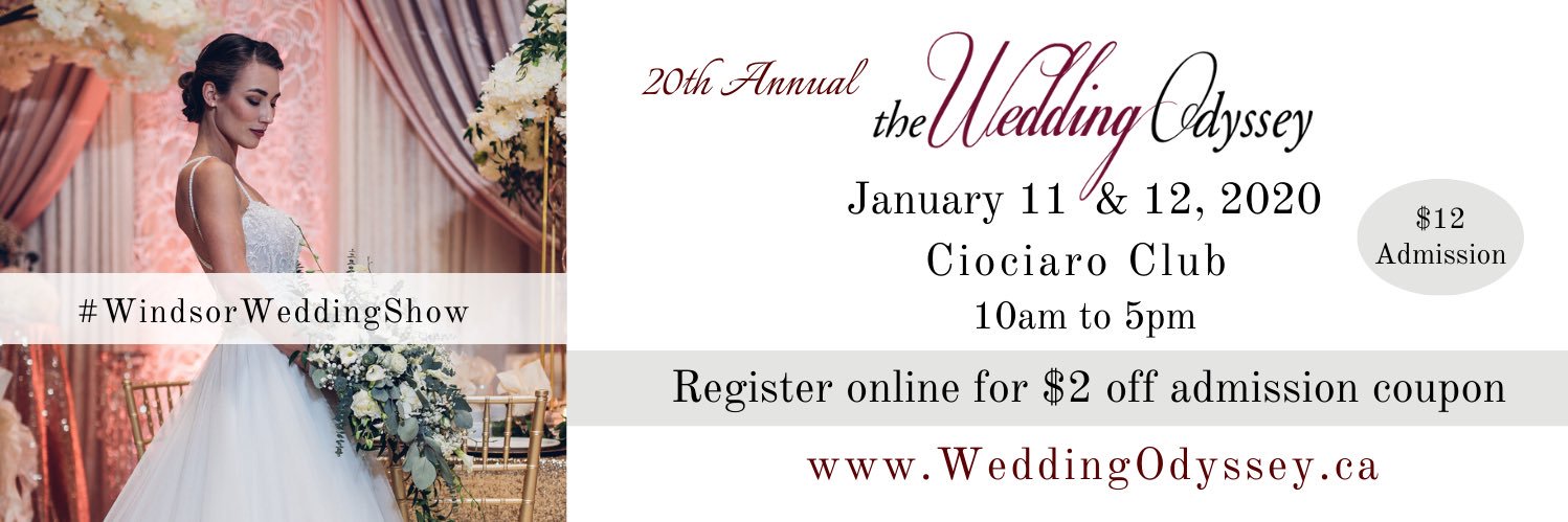WinWeddingShow's profile banner image