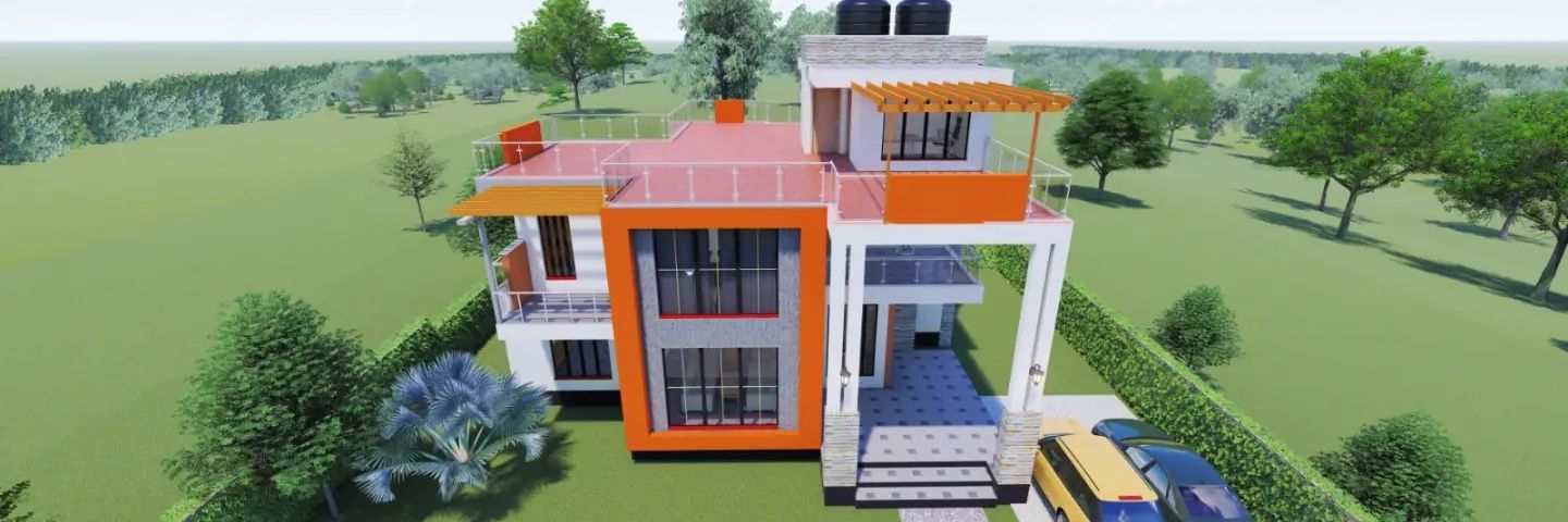 Architect.John Mwangi banner