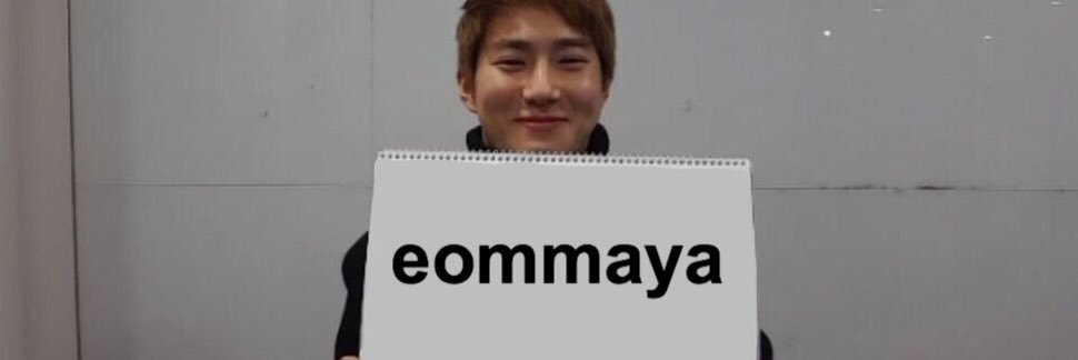 suhowriting's profile banner image