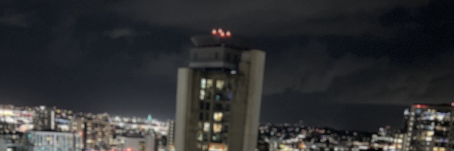 Trapical's profile banner image