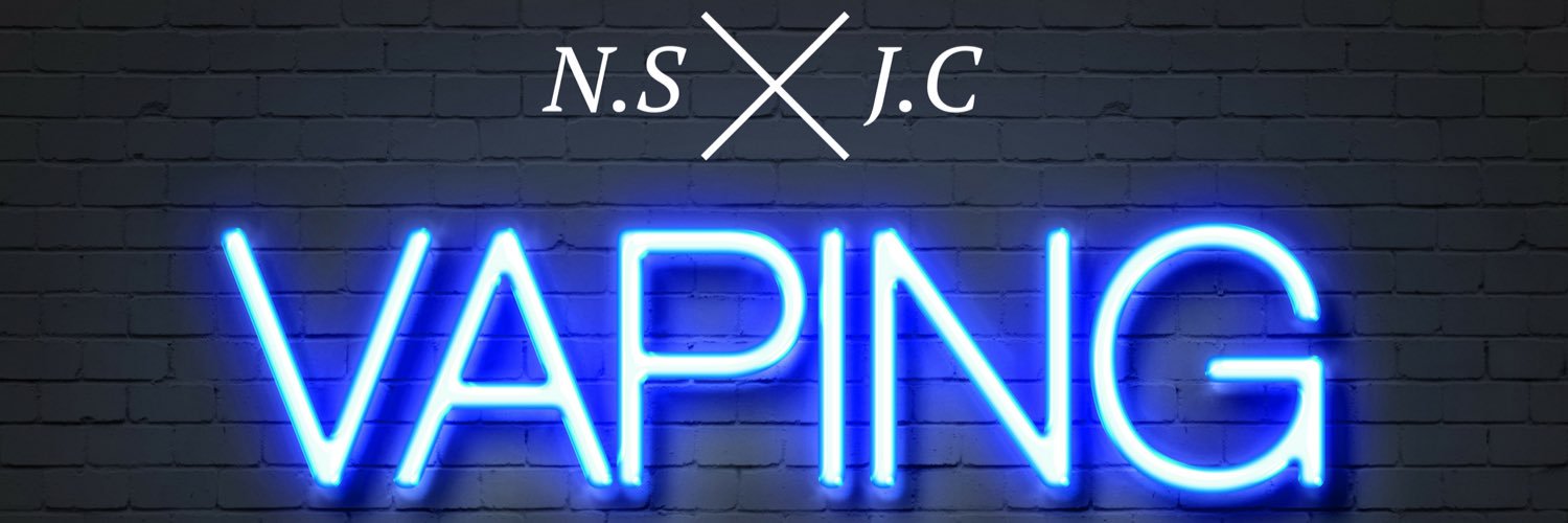 NSJCVAPING's profile banner image