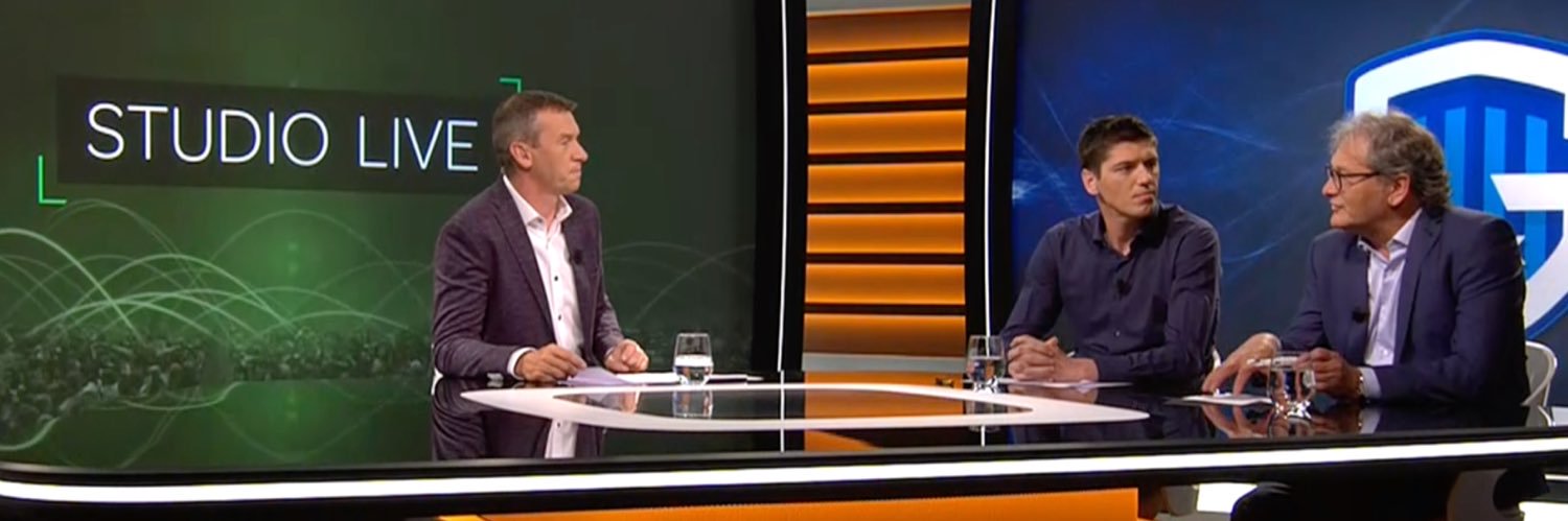 Geert De Vlieger banner