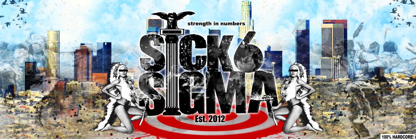 SICK6SIGMA's profile banner image