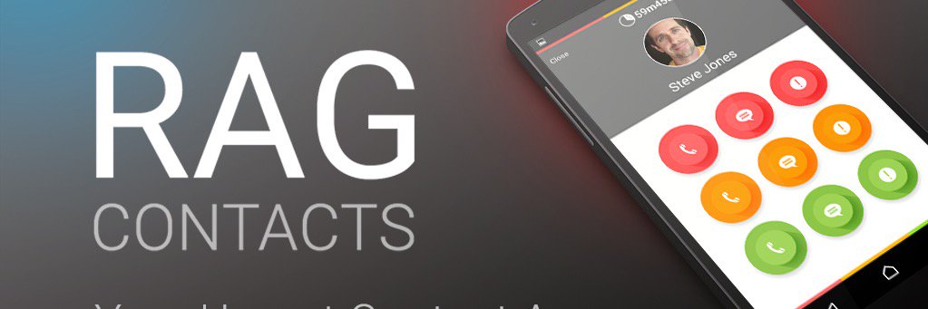 RAGContacts's profile banner image