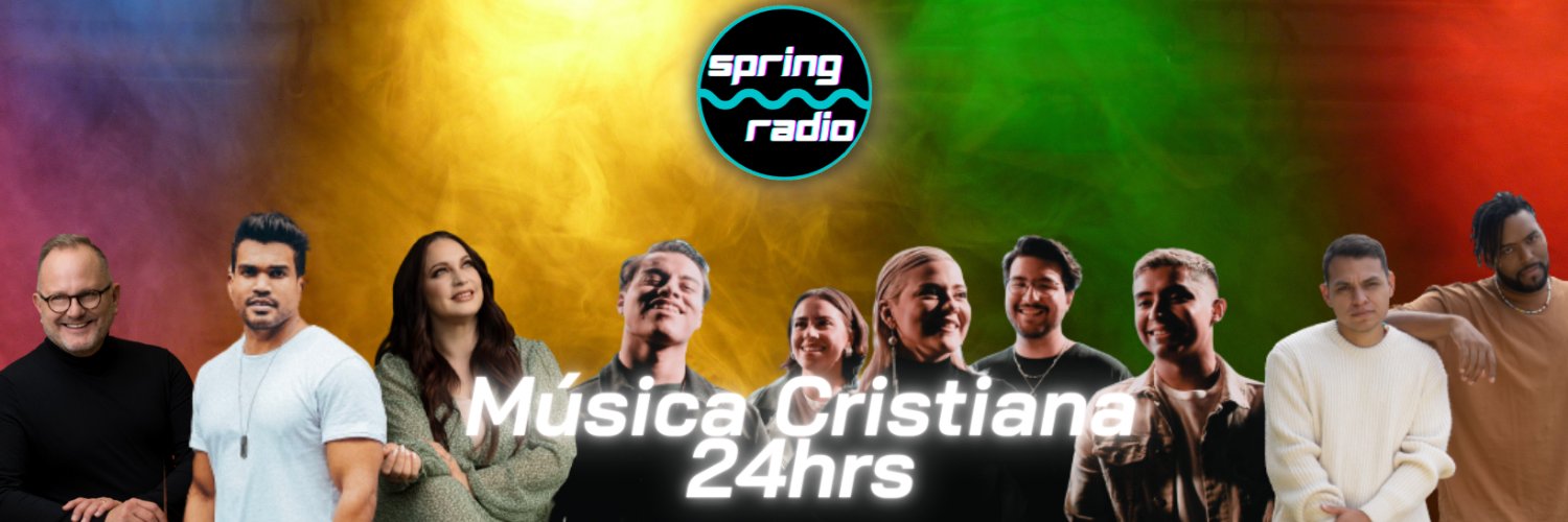 spring_radio's profile banner image