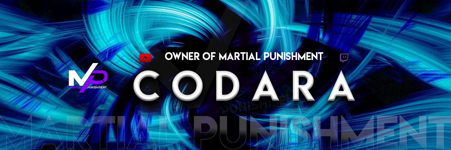 TheOnlyCodara's profile banner image